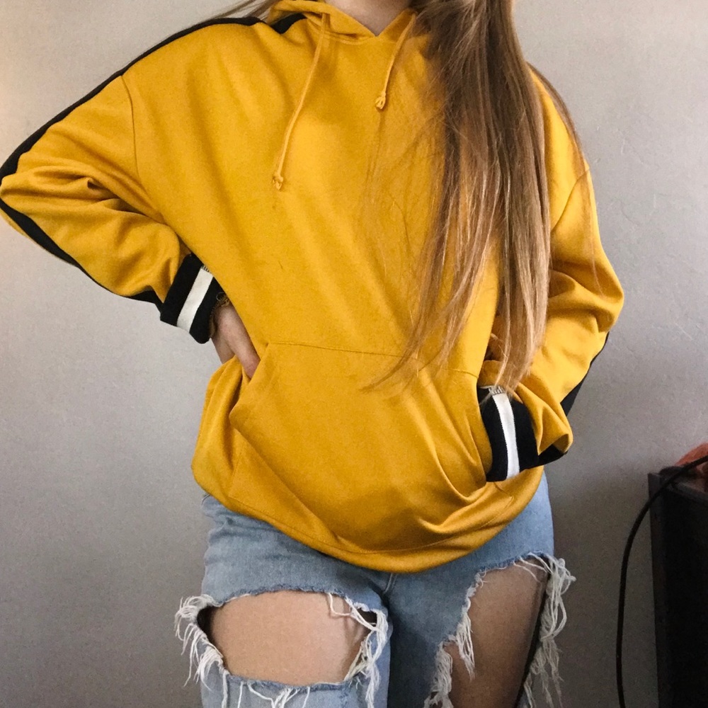 Over Sized Hoodie